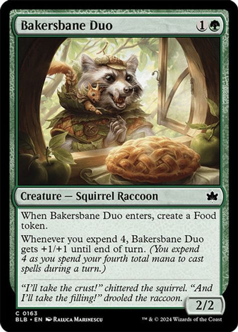 Hovedbilde Bakersbane Duo
