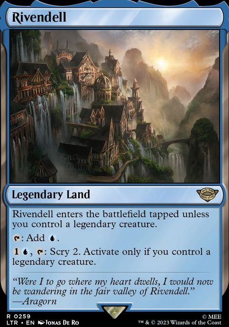 Hovedbilde Rivendell