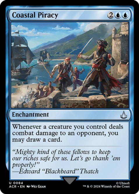 Hovedbilde Coastal Piracy