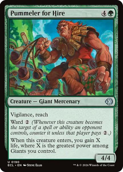 Hovedbilde Pummeler for Hire