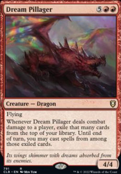 Hovedbilde Dream Pillager