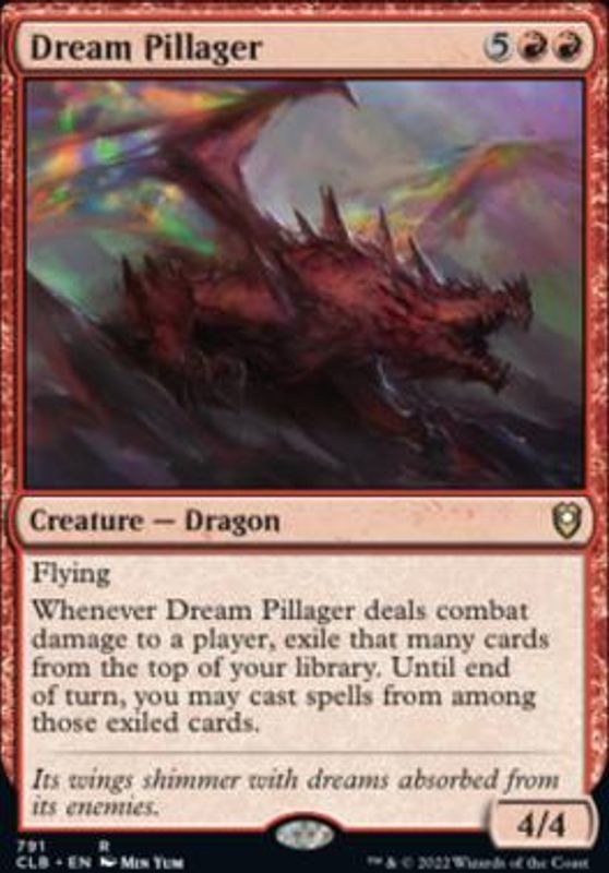 Dream Pillager