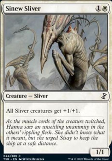 Hovedbilde Sinew Sliver