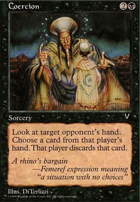 Hovedbilde Coercion