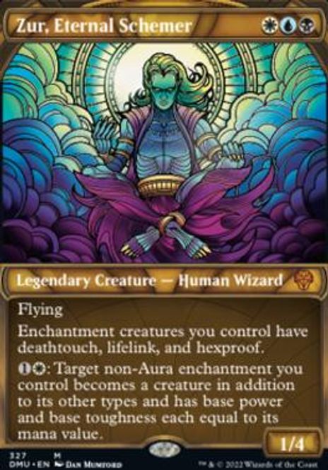 Hovedbilde Zur, Eternal Schemer ...