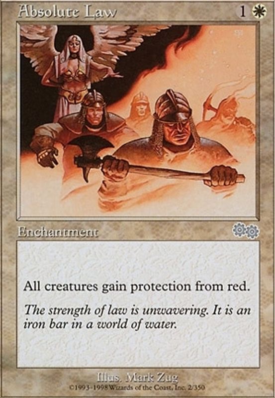 Absolute Law