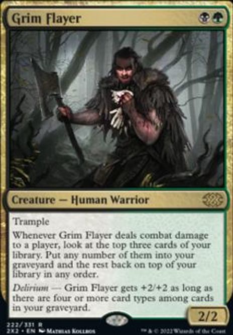 Hovedbilde Grim Flayer