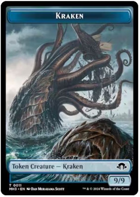 Kraken Token