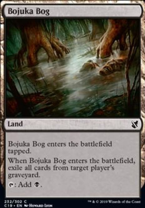 Hovedbilde Bojuka Bog