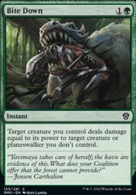 Hovedbilde Bite Down