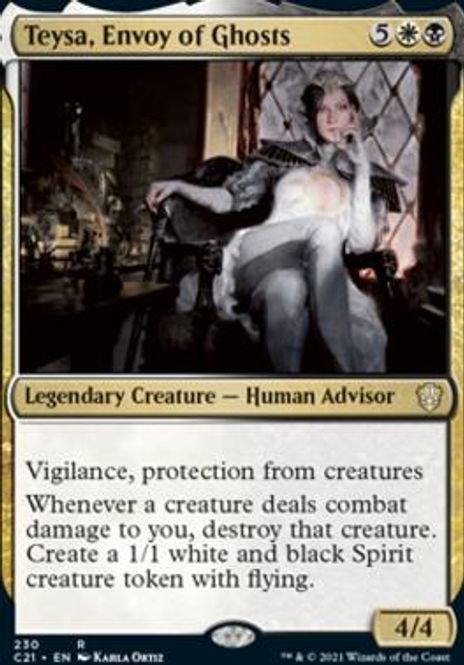 Hovedbilde Teysa, Envoy of Ghosts