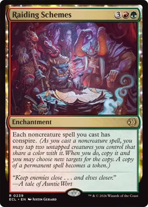 Hovedbilde Raiding Schemes