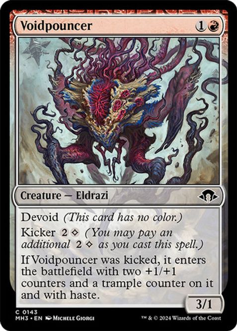 Hovedbilde Voidpouncer (Foil)