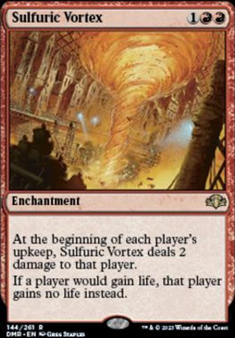 Hovedbilde Sulfuric Vortex