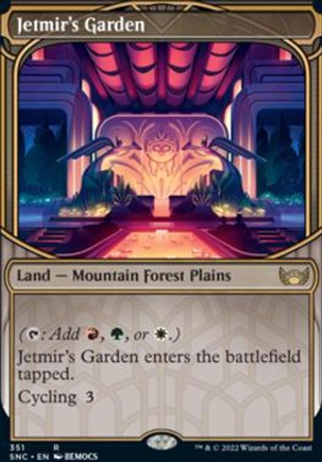 Hovedbilde Jetmir's Garden (Showcase)