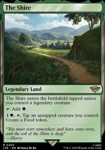 Hovedbilde The Shire