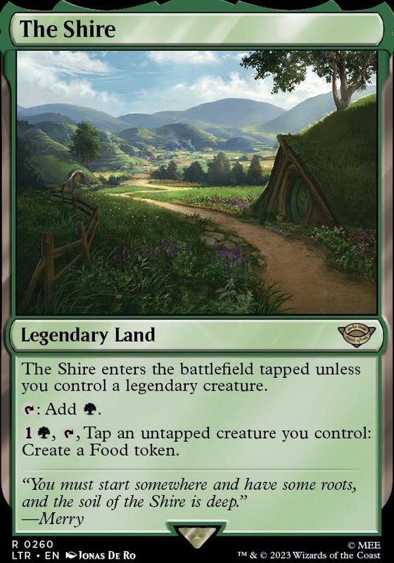 The Shire