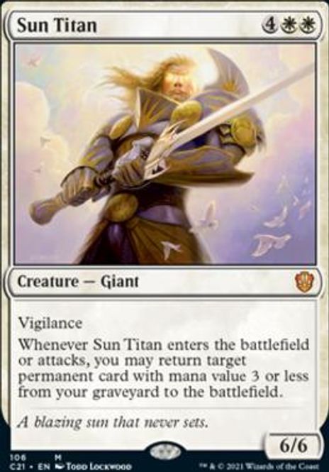 Hovedbilde Sun Titan