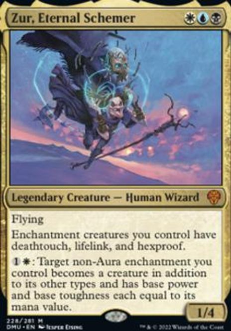 Hovedbilde Zur, Eternal Schemer