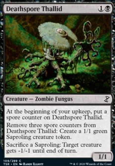 Hovedbilde Deathspore Thallid