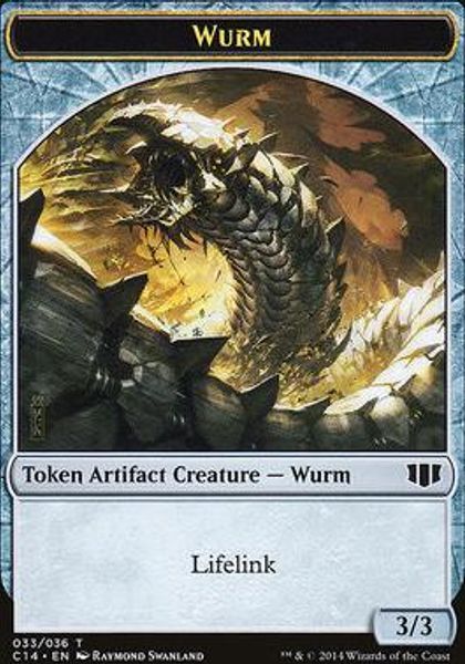 Hovedbilde Wurm Token - Goat Token ...