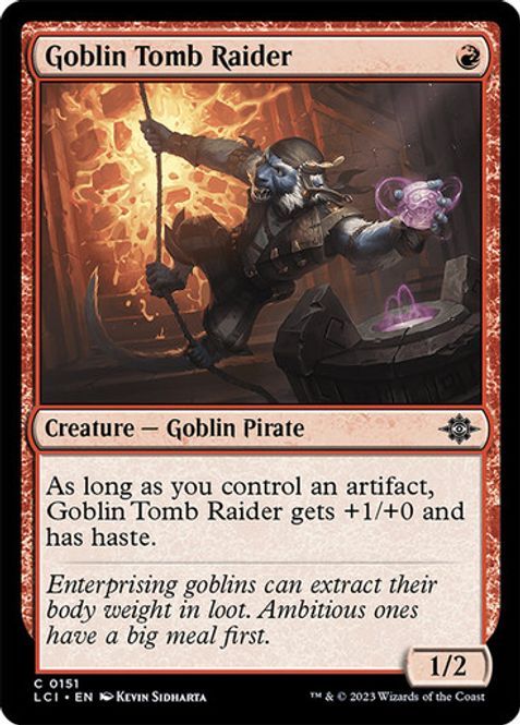 Hovedbilde Goblin Tomb Raider