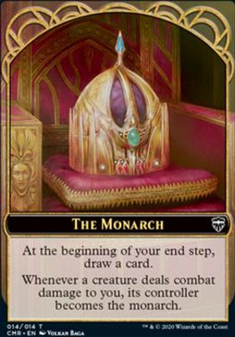 Hovedbilde The Monarch Token