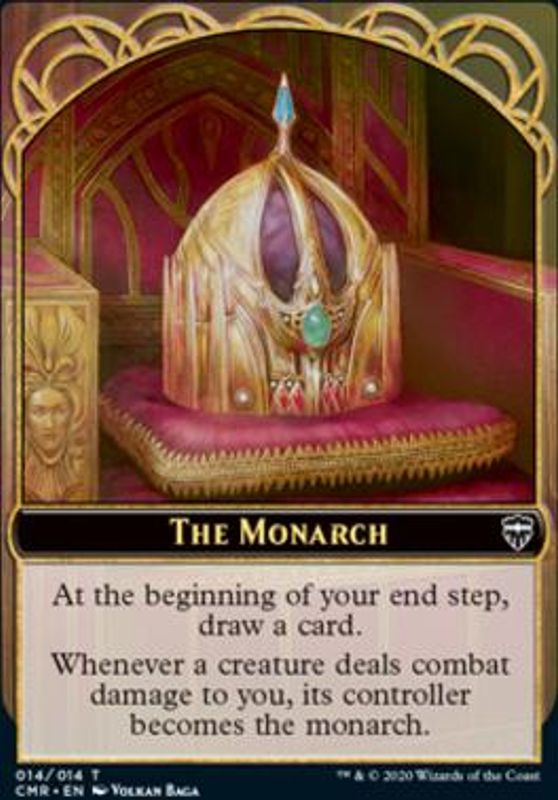The Monarch Token