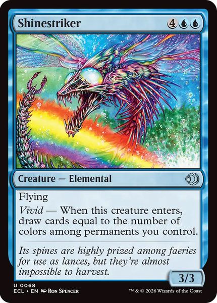 Hovedbilde Shinestriker