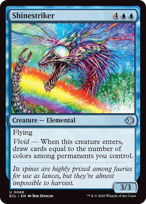Hovedbilde Shinestriker