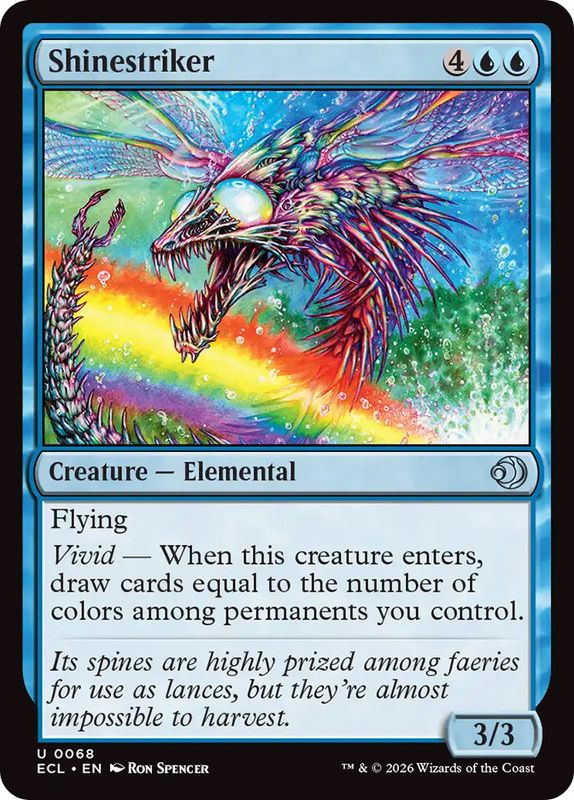 Shinestriker (Foil)