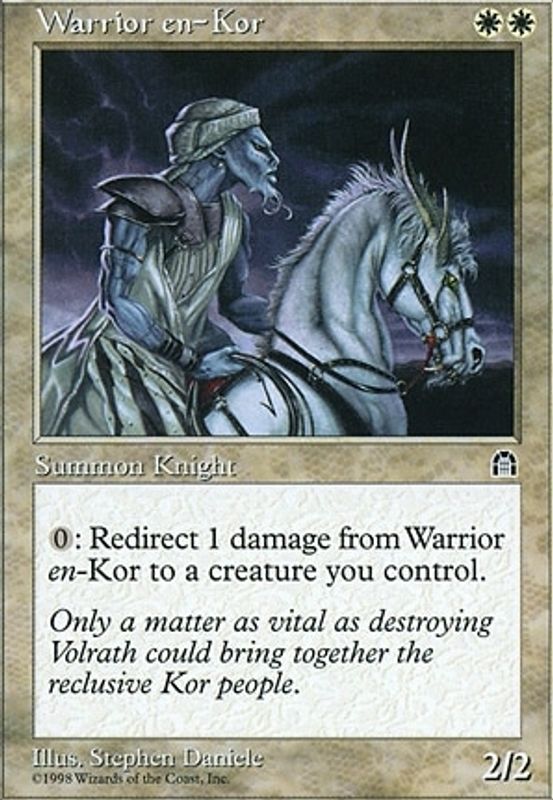 Warrior en-Kor