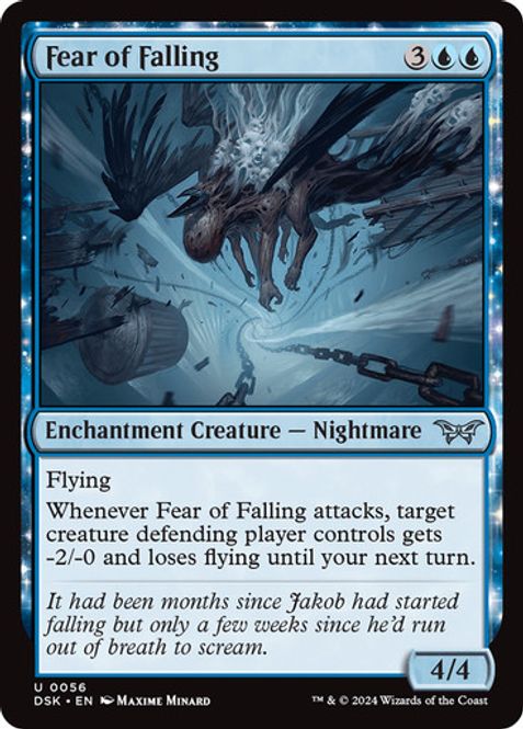 Hovedbilde Fear of Falling