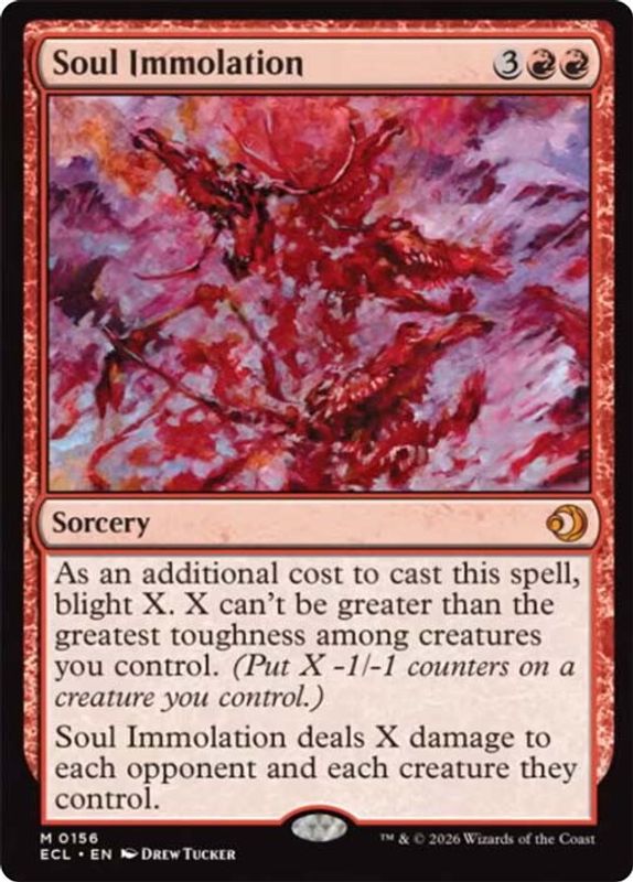 Soul Immolation