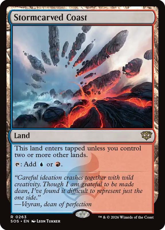 Stormcarved Coast