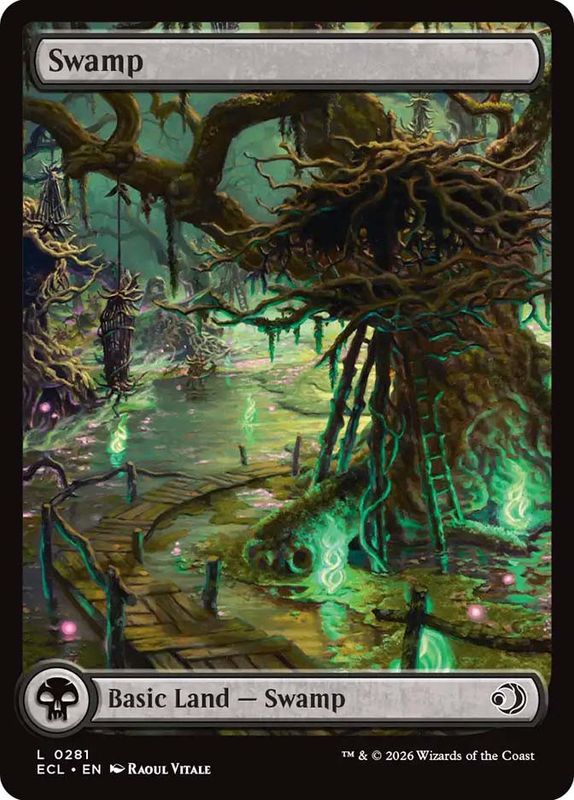 Swamp (#281)