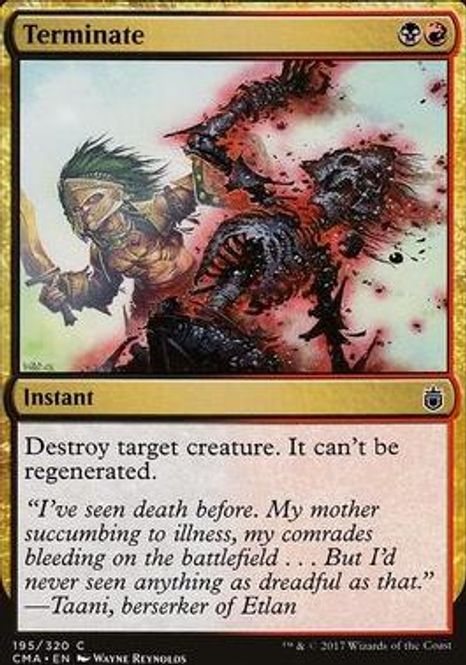 Hovedbilde Terminate