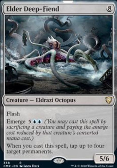 Hovedbilde Elder Deep-Fiend (Commander ...