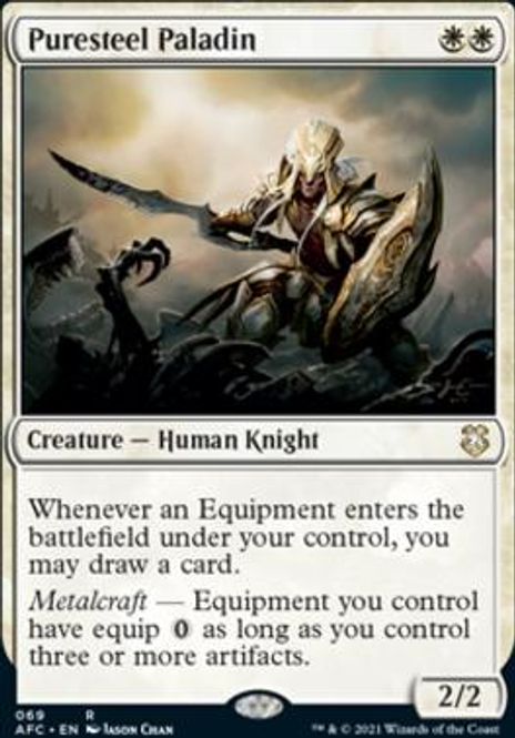 Hovedbilde Puresteel Paladin