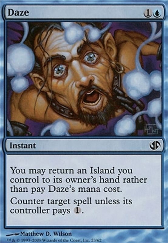 Daze