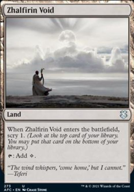 Hovedbilde Zhalfirin Void