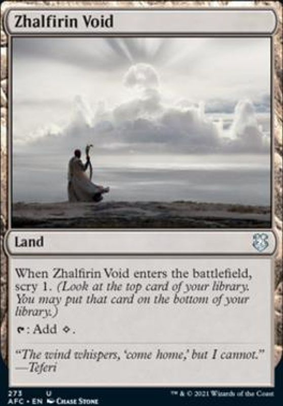 Zhalfirin Void