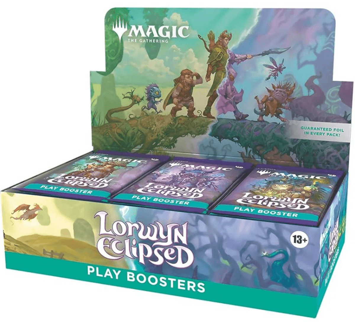Lorwyn Eclipsed Play Booster Box