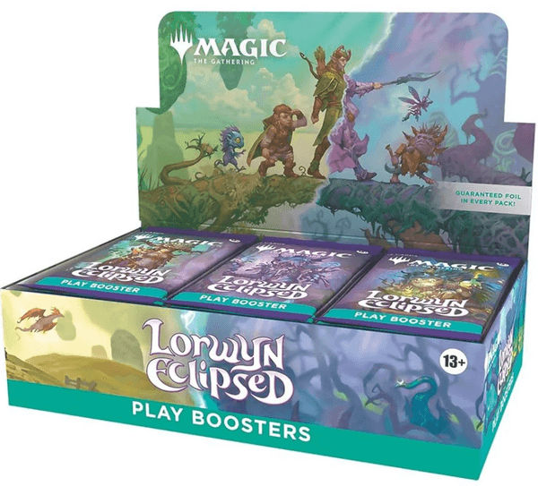 Hovedbilde Lorwyn Eclipsed Play Booster ...