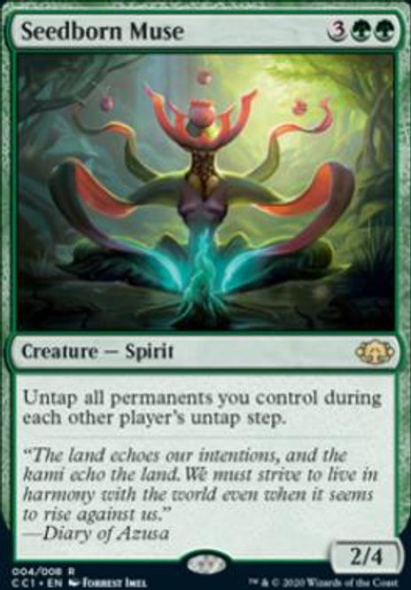Hovedbilde Seedborn Muse