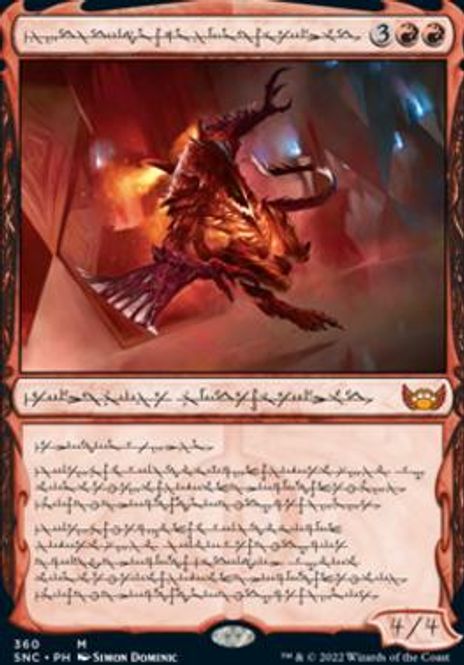 Hovedbilde Urabrask, Heretic Praetor ...