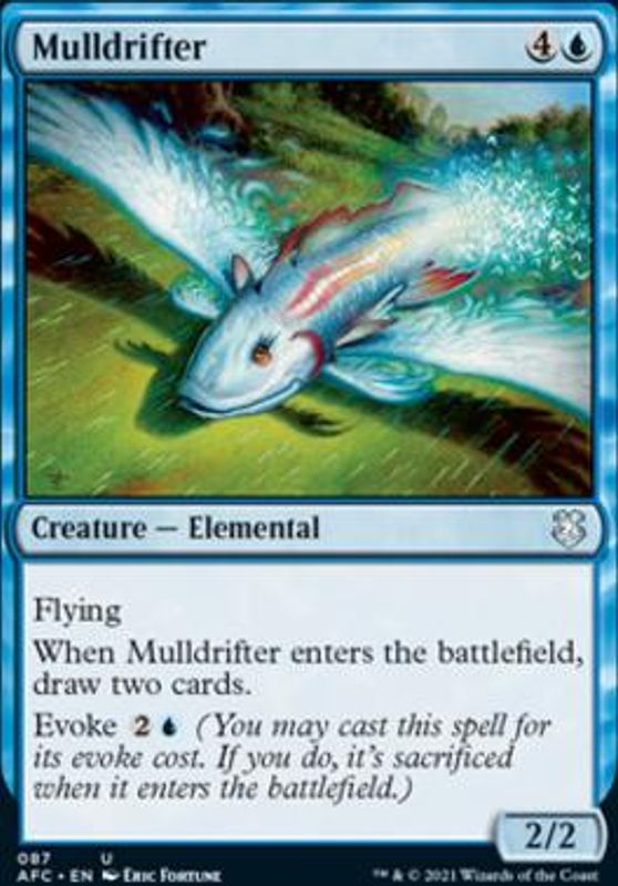 Mulldrifter