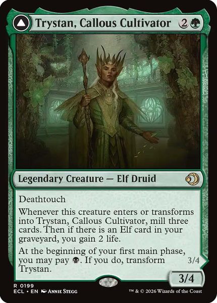 Hovedbilde Trystan, Callous Cultivator