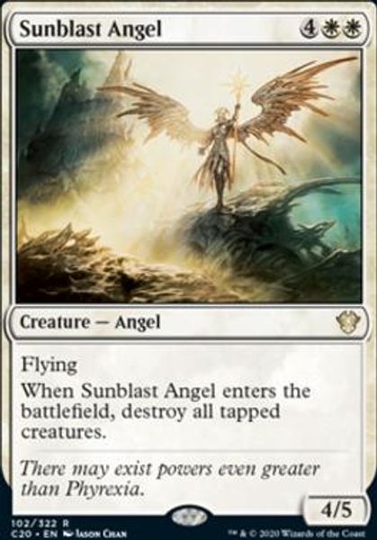 Hovedbilde Sunblast Angel