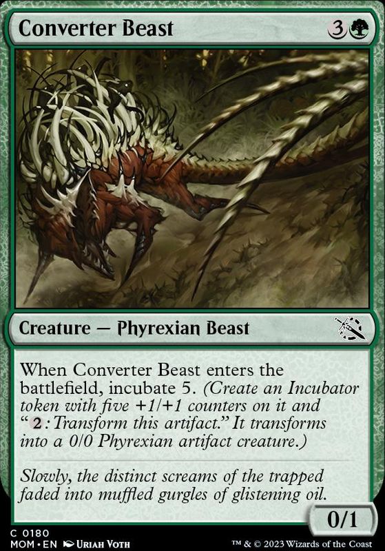 Converter Beast